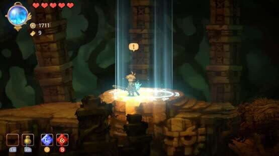 Lamp Chronicle — screenshot 4