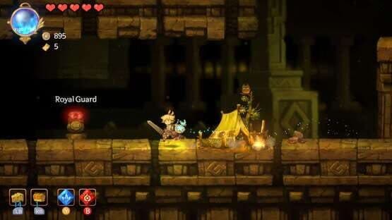 Lamp Chronicle — screenshot 5
