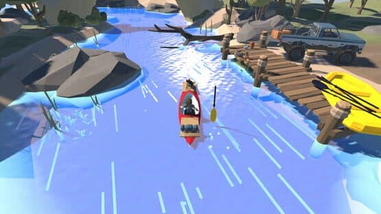Down the River — screenshot 1