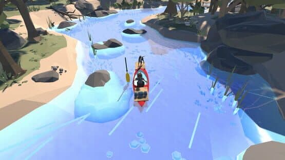 Down the River — screenshot 2
