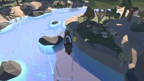 Down the River — screenshot 3
