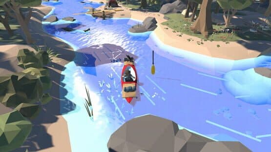 Down the River — screenshot 4