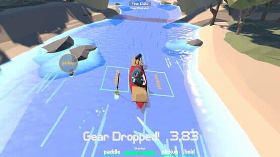 Down the River — screenshot 5