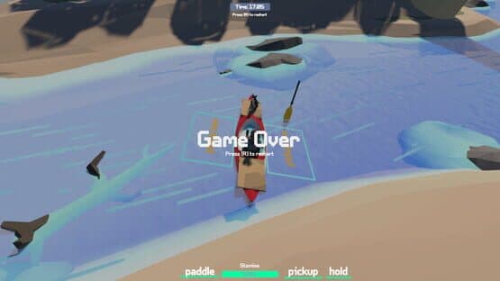 Down the River — screenshot 6