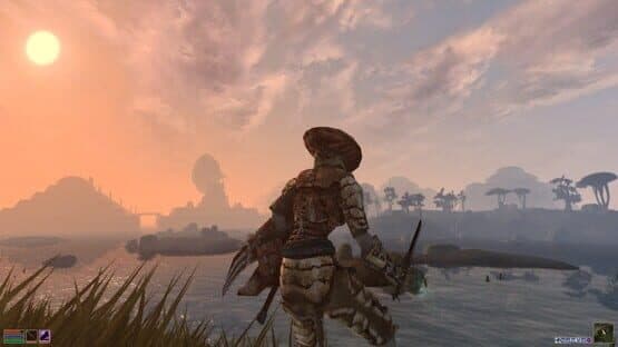The Elder Scrolls III: Morrowind — screenshot 8