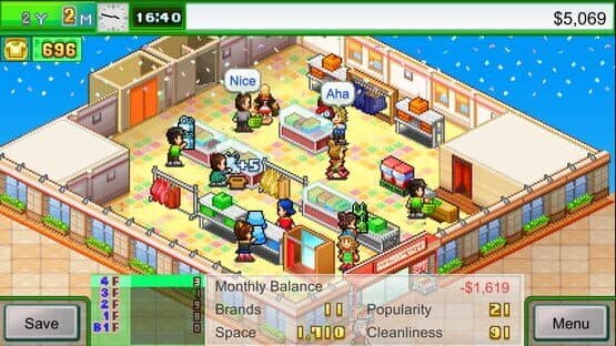 Pocket Clothier — screenshot 2