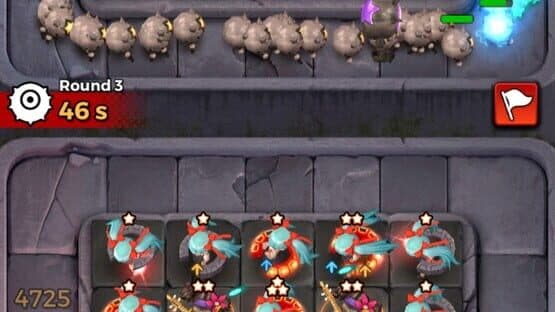 Defense War: Destiny Child — screenshot 3