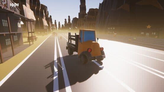 Chickens on the Road — screenshot 1