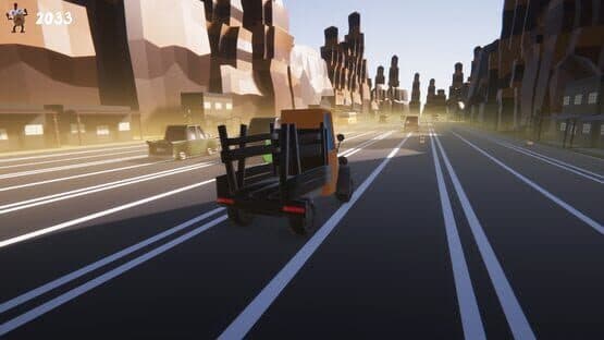 Chickens on the Road — screenshot 2