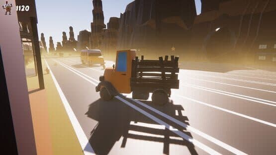 Chickens on the Road — screenshot 3
