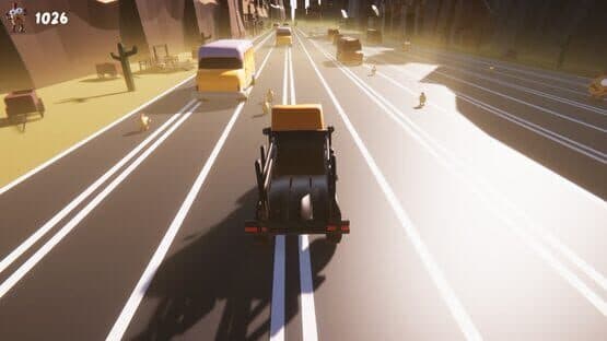 Chickens on the Road — screenshot 4