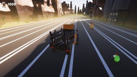 Chickens on the Road — screenshot 5