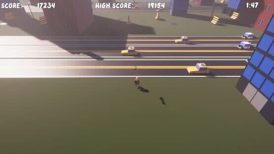 Road Bustle — screenshot 2