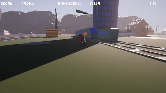Road Bustle — screenshot 3