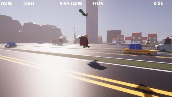 Road Bustle — screenshot 4