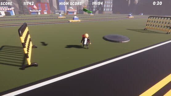 Road Bustle — screenshot 5