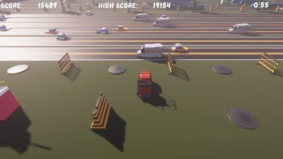 Road Bustle — screenshot 6
