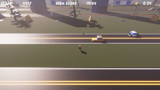 Road Bustle — screenshot 7