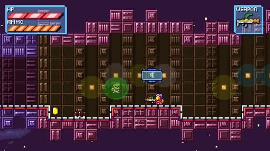 Deep Space Rush — screenshot 2