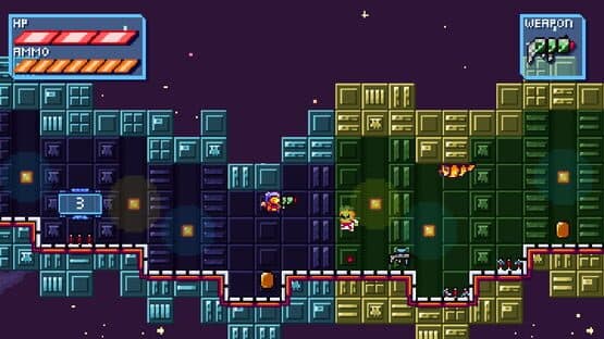 Deep Space Rush — screenshot 3