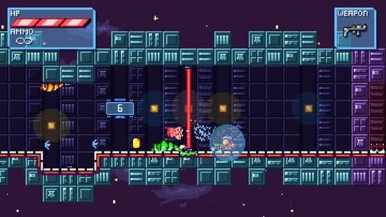 Deep Space Rush — screenshot 4