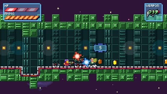 Deep Space Rush — screenshot 5