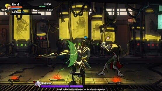 Mayhem Brawler — screenshot 1