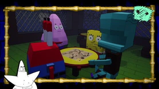 Around the Clock at Bikini Bottom — screenshot 1