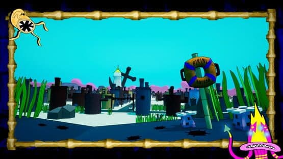 Around the Clock at Bikini Bottom — screenshot 2