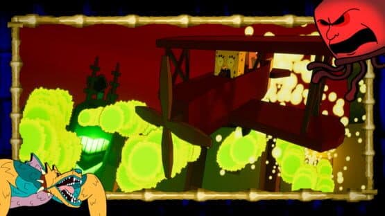 Around the Clock at Bikini Bottom — screenshot 5