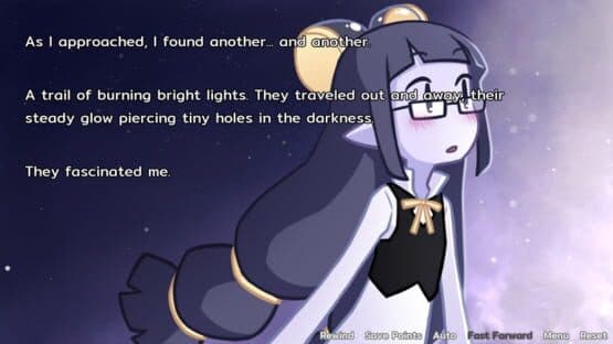 Her Tears Were My Light — screenshot 1