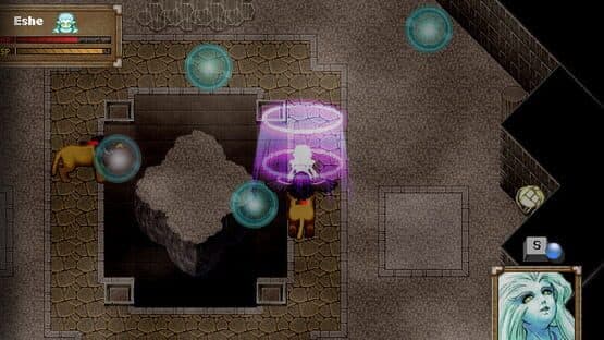 Quintessence: The Blighted Venom — screenshot 2