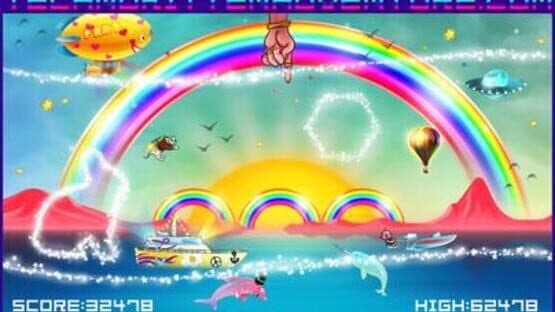 Techno Kitten Adventure — screenshot 1