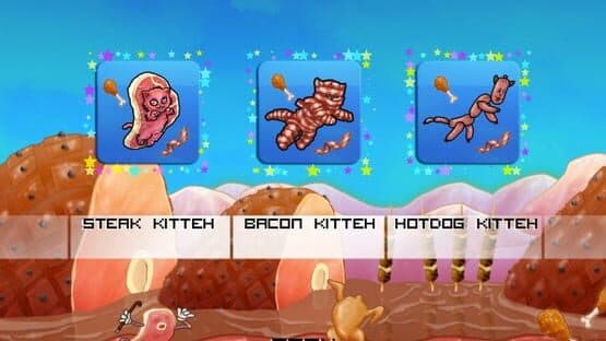 Techno Kitten Adventure — screenshot 2