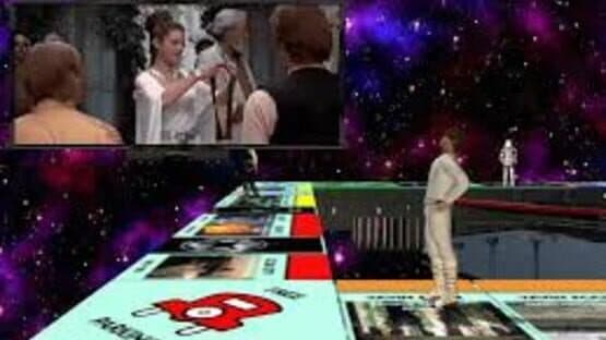 Star Wars: Monopoly — screenshot 1