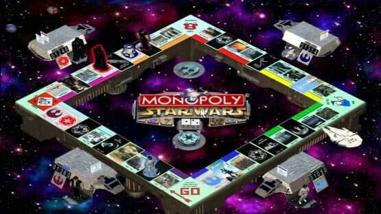 Star Wars: Monopoly — screenshot 5