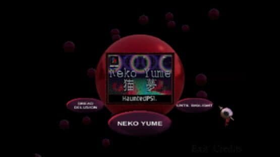 Haunted PS1 Demo Disc 2020 — screenshot 1