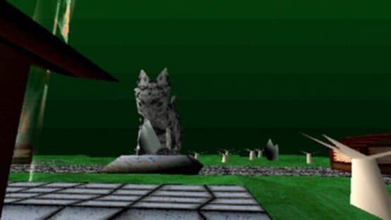 Haunted PS1 Demo Disc 2020 — screenshot 3