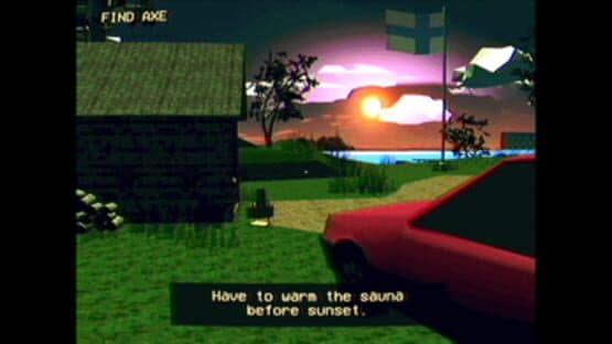 Haunted PS1 Demo Disc 2020 — screenshot 5