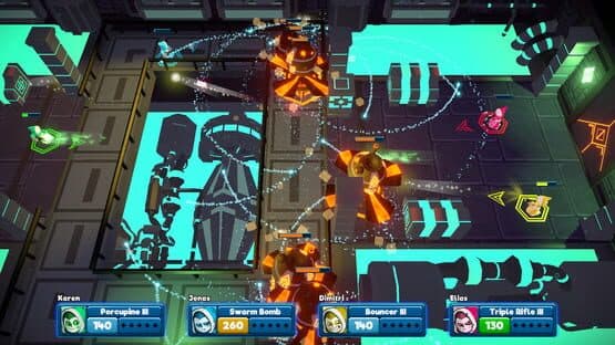 NoReload Heroes: Enhanced Edition — screenshot 3