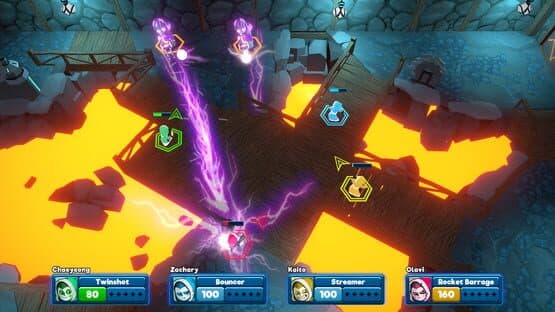 NoReload Heroes: Enhanced Edition — screenshot 4