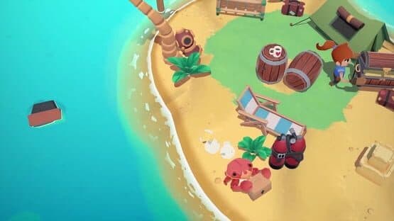 Moving Out: Movers in Paradise — screenshot 2