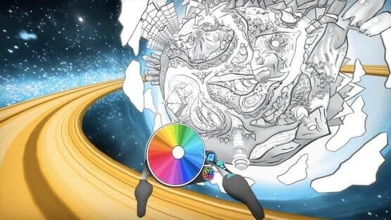 Color Space — screenshot 2