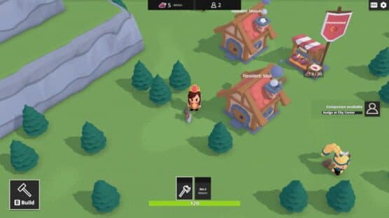 Kingdom Builders — screenshot 1