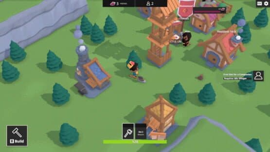 Kingdom Builders — screenshot 3