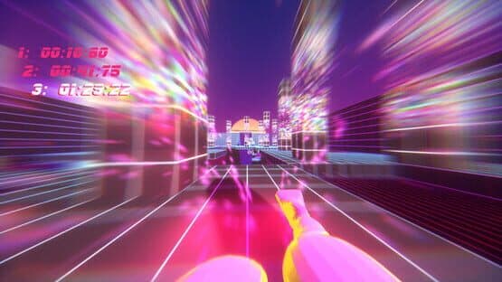 Cybershock: Future Parkour — screenshot 1