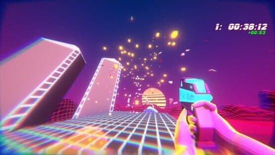 Cybershock: Future Parkour — screenshot 2