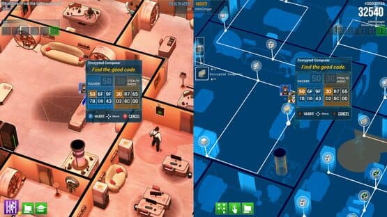 Hacktag — screenshot 1