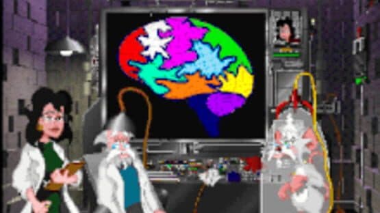 The Lost Mind of Dr. Brain — screenshot 1