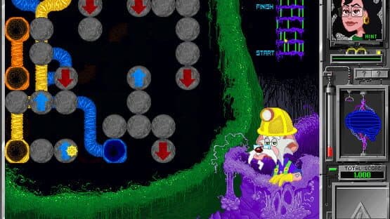 The Lost Mind of Dr. Brain — screenshot 2